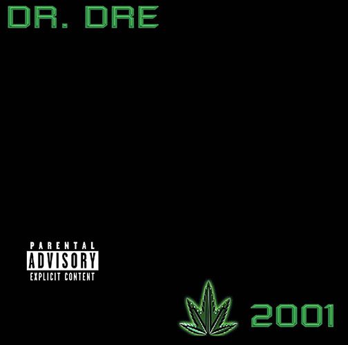 The-Chronic-2001-by-Dr.-Dre-1999