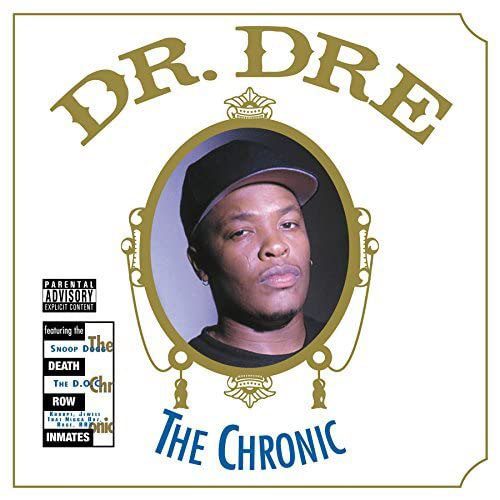 The-Chronic-by-Dr.-Dre-1992