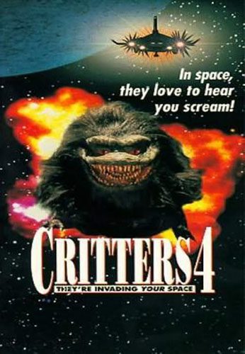 Critters 4 (1992) copy