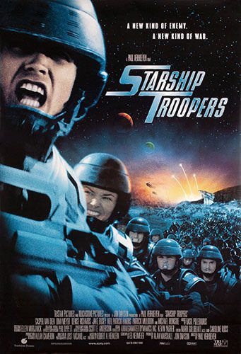 Starship Troopers (1997) copy