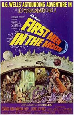The First Men in the Moon (1964)