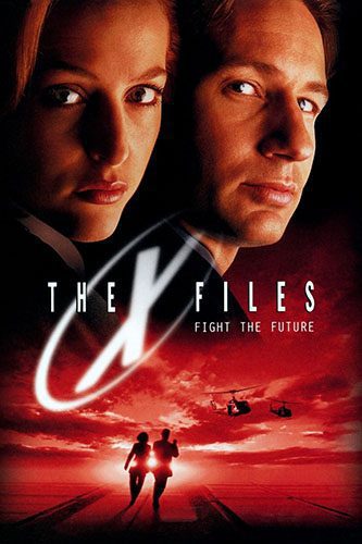 The X-Files (1998) copy