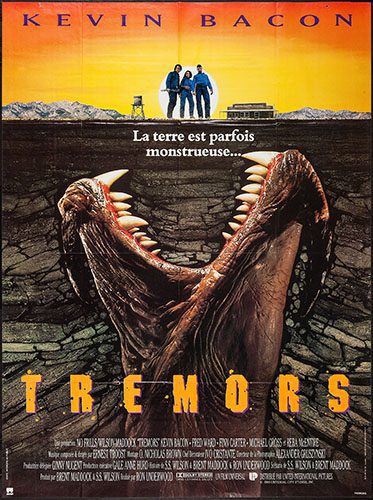 Tremors (1990) copy