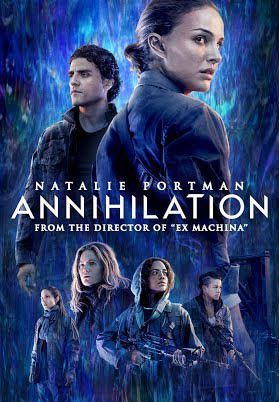 annihilation movie