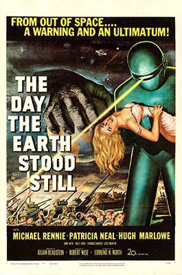the day the earth stood still 1951