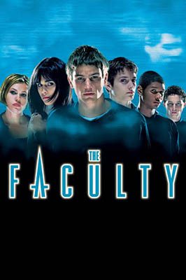 the faculty movie