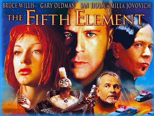 the fifth element movie