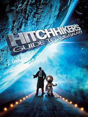 the hitchhiker's guide to the galaxy movie