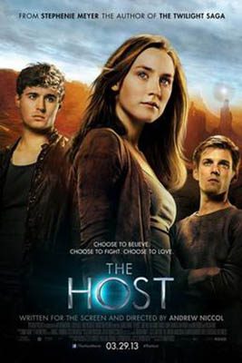 the host movie