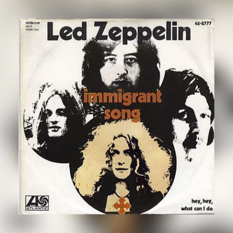 Led Zeppelin - 'Immigrant Song' Lyrics Meaning - Unveiling the Viking Spirit