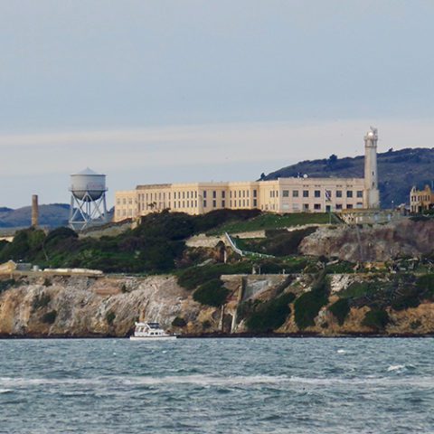 The Best Movies and TV shows about Alcatraz