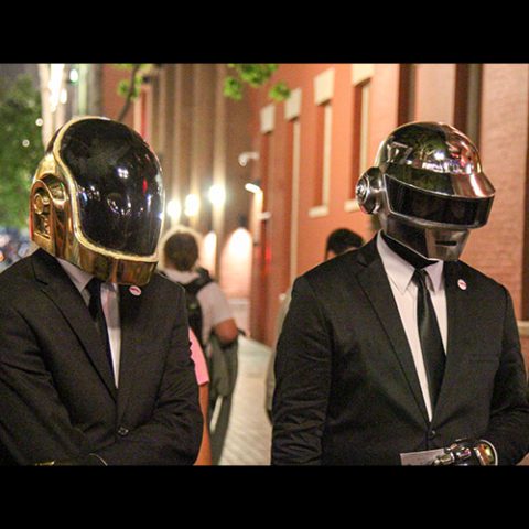 Top 10 Daft Punk Songs You Need to Hear