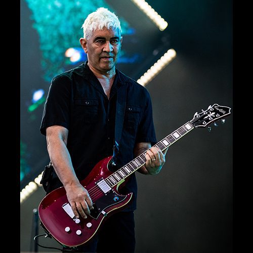 The Real Reason Pat Smear Left Foo Fighters