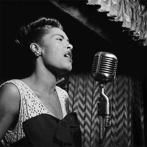 Top 50 Famous Black Female Jazz Singers