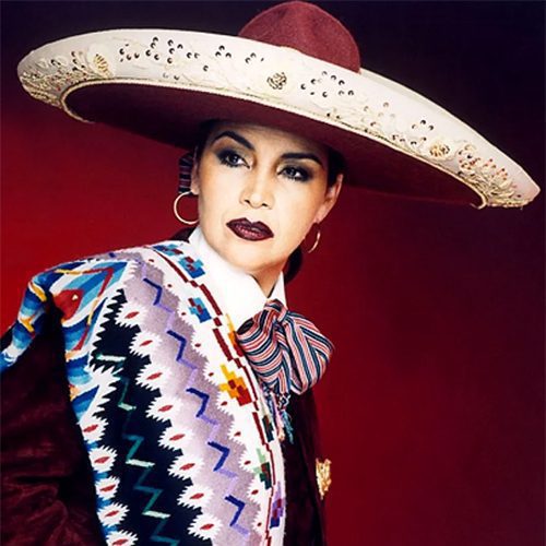 Top 50 Famous Female Mexican Singers