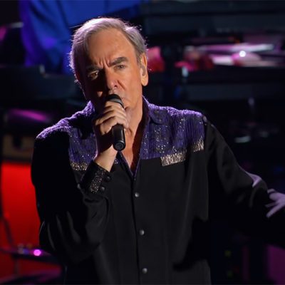 The Meaning Behind The 60s Hit 'Sweet Caroline' by Neil Diamond