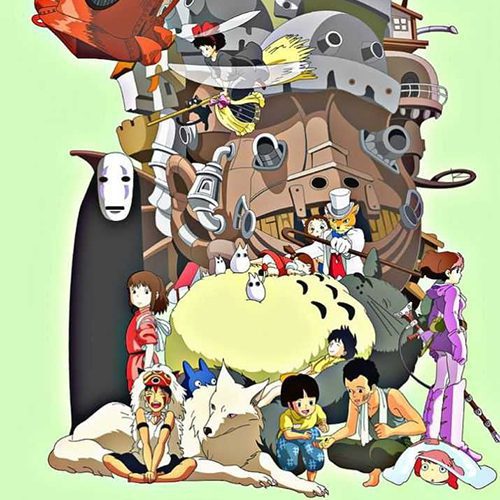 10 Best Studio Ghibli Films of All Time