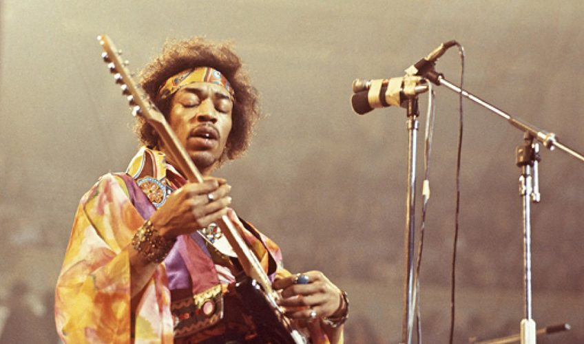 Jimi Hendrix Concert From 1967 Set to Be Released for the First Time-2
