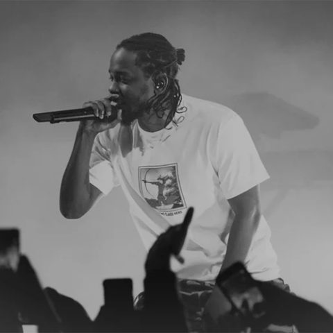 The Story of Kendrick Lamar's Most Successful Album 'DAMN'