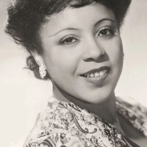 Adelaide Hall - The Unsung Heroine of Jazz