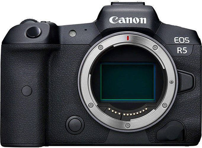 Canon EOS R5