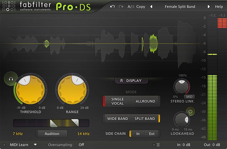 FabFilter Pro-DS-11