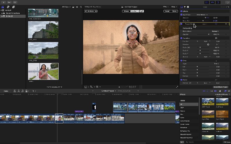 Final Cut Pro X