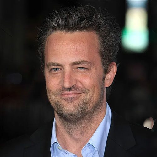 Matthew Perry's Hollywood Spotlight on Mental Health Awareness