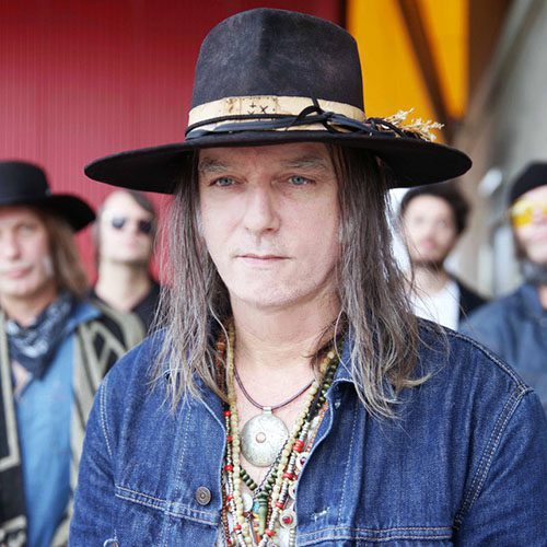 Onstage Brawl Forces Brian Jonestown Massacre to Cancel Tour