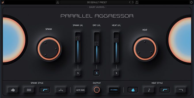 Parallel Aggressor-11