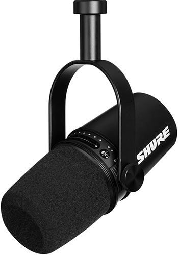 Shure MV7