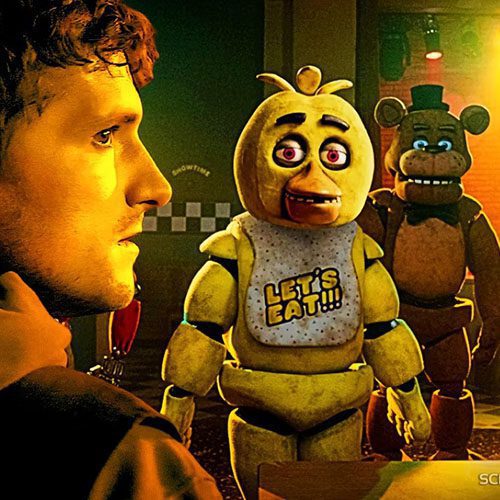 Where to Watch Five Nights at Freddy's (FNAF) Movie