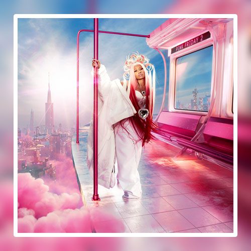 Nicki Minaj Releases 'Pink Friday 2' Album With A Fresh Twist