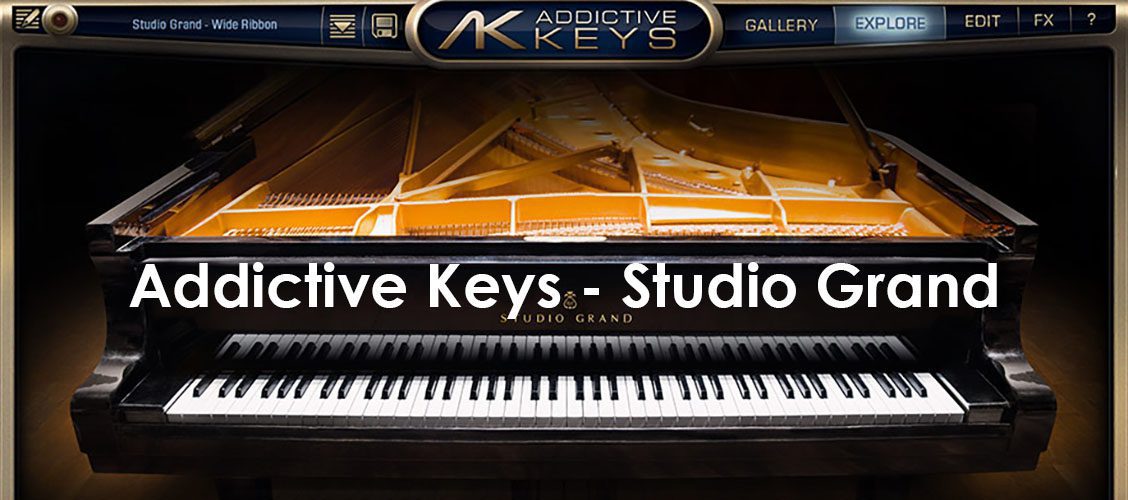 Addictive Keys - Studio Grand