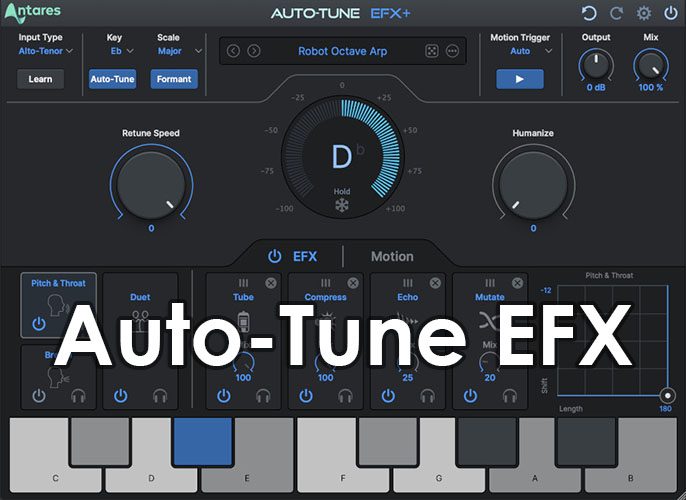 Auto-Tune EFX