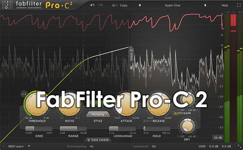 FabFilter Pro-C 2