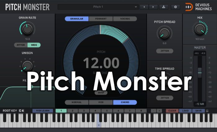 Pitch Monster
