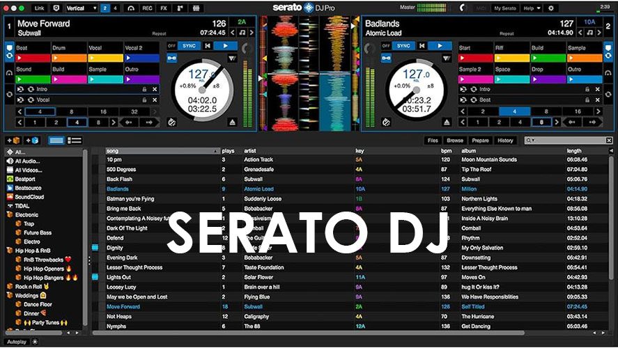 10 Best Dj Software Options For Pc And Mac 