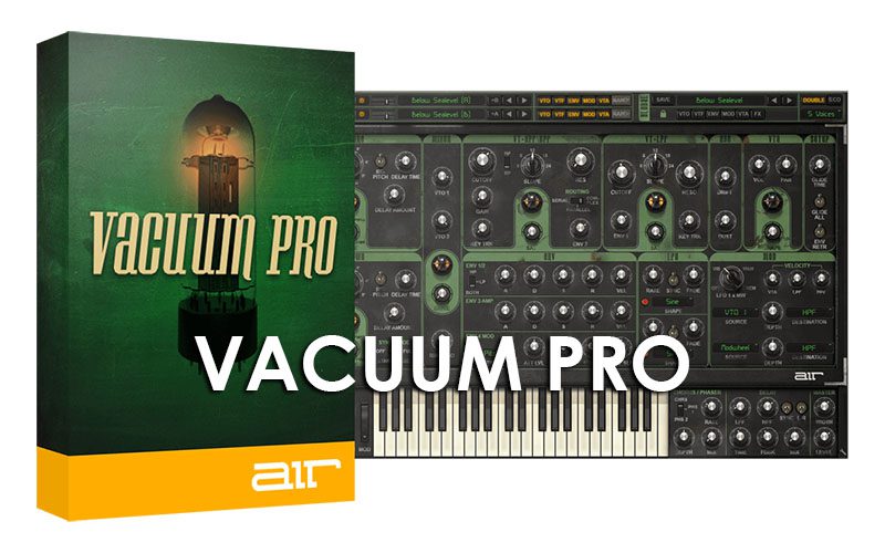 Vacuum Pro