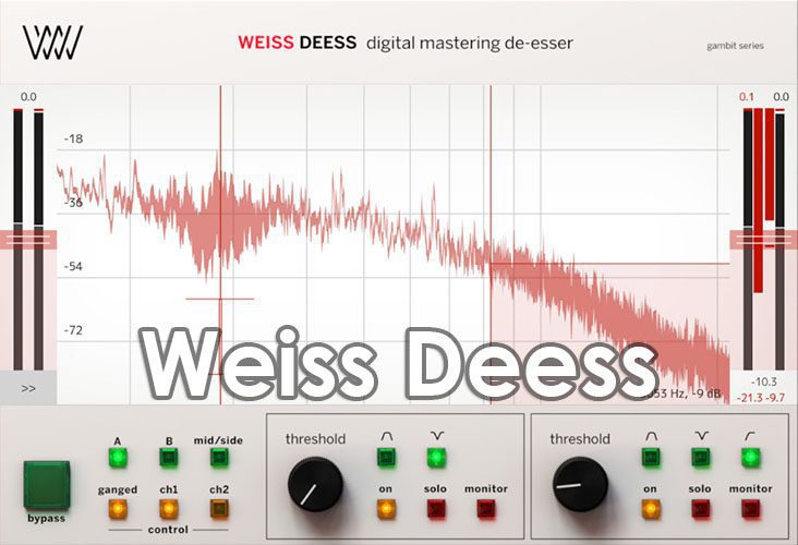 Weiss Deess