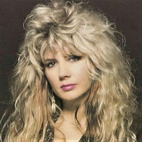 80s Layered Haircut Ideas For Women-99