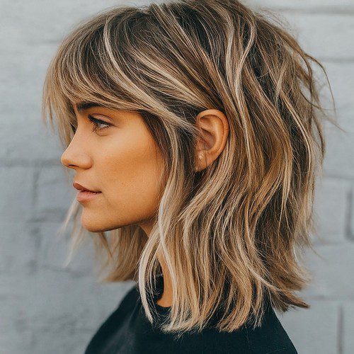 25 Trending 90s Layered Haircuts For Women