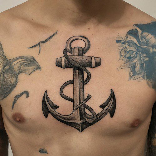 40 Anchor Tattoo Ideas & Meaning