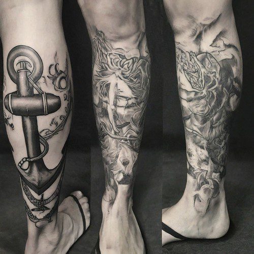 40 Anchor Tattoo Ideas & Meaning