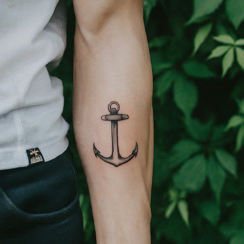 40 Anchor Tattoo Ideas & Meaning