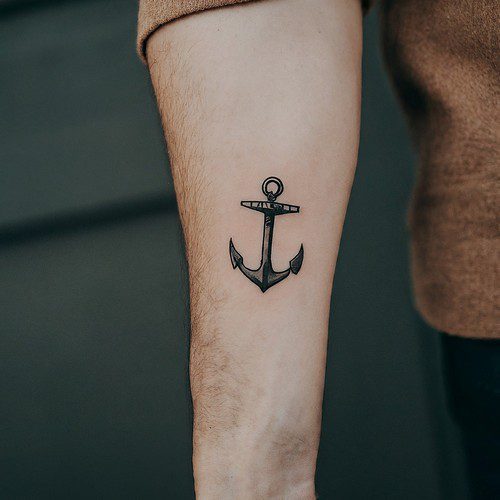 40 Anchor Tattoo Ideas & Meaning