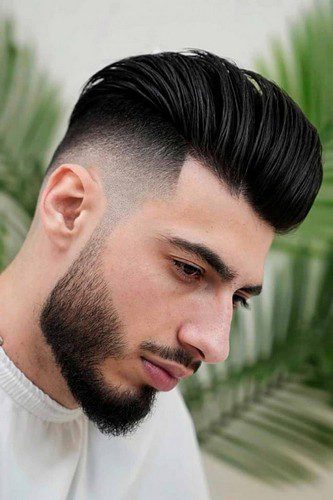 60 Burst Fade Haircuts For Men