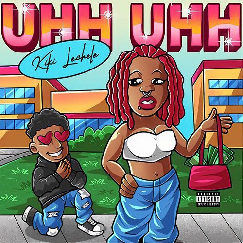 Kiki Lechele Announces Her Bold New Single 'Uhh Uhh'-1