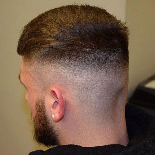 50 Mid Taper Fade Haircuts for Men