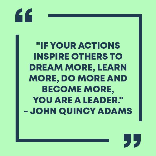 Motivational Quotes About Leadership To Keep You Inspired-10